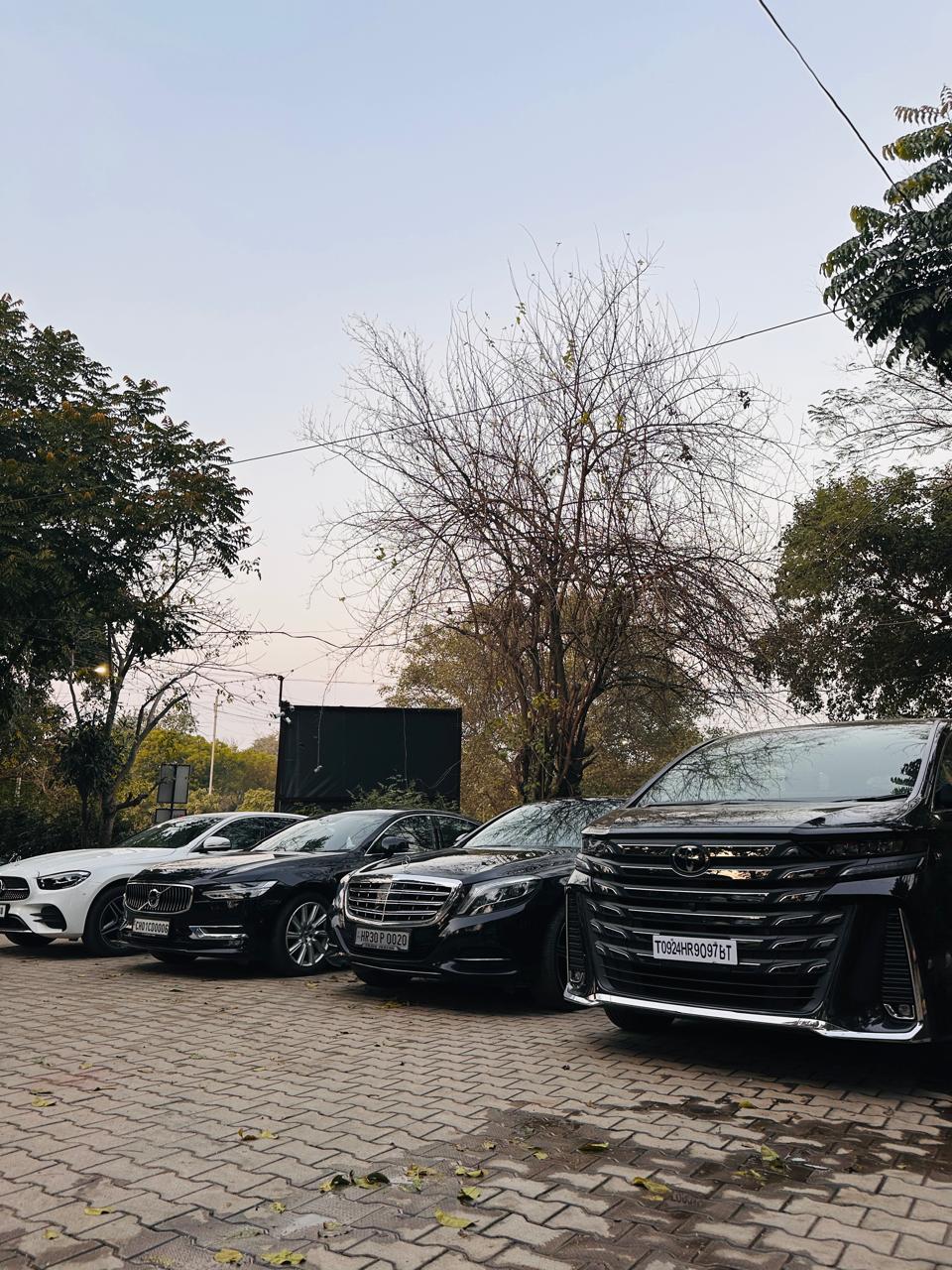 Car Fleet