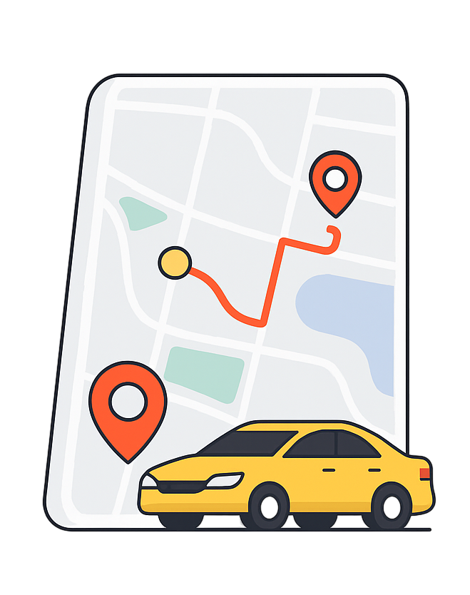 Custom Transportation Plan