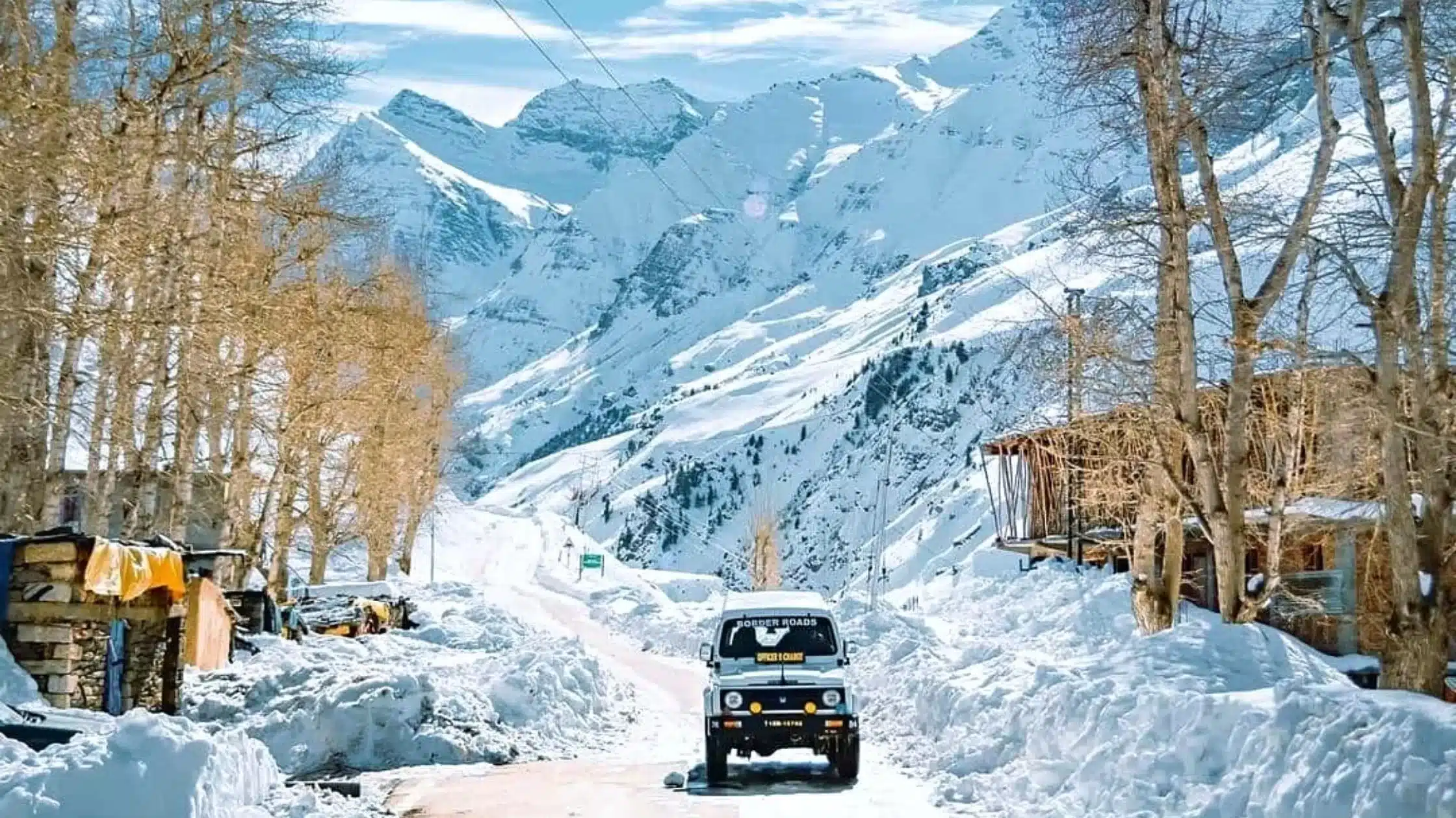 Best Time to Visit Spiti Valley