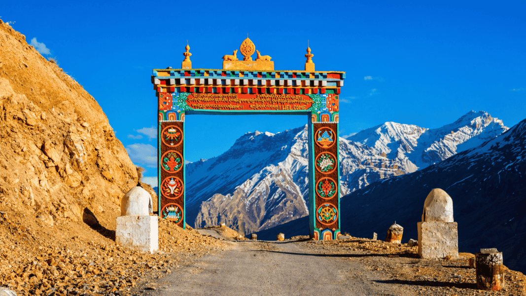Summer in Spiti Valley